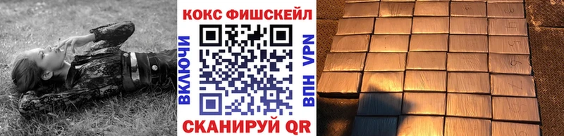 КОКАИН Fish Scale Мончегорск